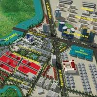 Đất Mặt Tiền 20M Kdc Đảo Thịnh Vượng - Tam Đa - Quận 9. 67M2 Giá Bán 3,7 Tỷ Tl