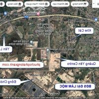 Bán Đất Đường Vạn Triều Mặt Đường 18 Tại Minh Thành,Quảng Yên,Quảng Ninhdiện Tích220M Giá Bán 16, 5 Triệuiệu/M².
