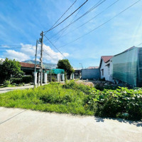 Bán Đất Lô Góc 109M Võ Dõng Xã Vĩnh Trung Tp Nha Trang