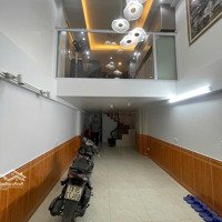 Ô Tô Ngủ Trong Nhà Ngọc Thuỵ - 32M2 - 5 Tầng