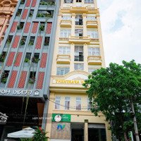 Bán Toà Căn Hộ Dịch Vụ Cao Cấp Mặt Tiền Đường 24M Thu Nhập Ổn Định 300 Triệu/Tháng