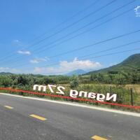 Bán đất mặt tiền Hương Lộ 62 - Diên Tân - Diên Khánh QH full thổ cư