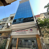 Tôi Bán Nhà Phố Nguyễn Thị Định - Cầu Giấy,Diện Tích65M2 6 Tầng, Thang Máy, Kinh Doanh Vp. Liên Hệ: 0988138345