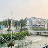Bán Biệt Thự Áp Góc Siêu Đẹp Tại Dự Án Centa Riverside Vsip Giá F0 Cđt, Cửa Ngõ Phía Đông Thủ Đô.