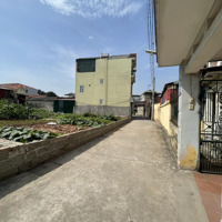 Bán 56M2 Đất Thư Phú, Ô Tô Đỗ Cửa, Cách 30M Ra Trục Chính Giá Nhỉnh 2 Tỷ