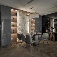 Tìm khách thuê căn góc 4N, 3W - Vinhomes West Point, đường Đỗ Đức Dục, nhà nội thất đẹp