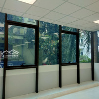 Mặt Bằng Đẹp Trung Kính 100M2 Thông Sàn Mặt Kính Hiện Đại, View Siêu Thoáng