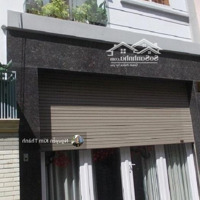 Bán Nhàhẽm Xe Hơi281 Lê Văn Sỹ P.1 Q.tân Bình (Dt:3X15) Nhà 3 Lầu Sân Thượng