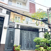 Hàng Hiếm, Biệt Thự (7 X 18) Nở 9M, Hẻm 7.5M, 50M Ra Mặt Tiền Thích Quảng Đức Chỉ 170 Triệu/M2