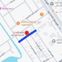 Bán Nhà 3 Tầng Đường Hòa Phú 2, Hòa Minh, Liên Chiểu, Đà Nẵng, Giá Bán 5 Tỷ 2 Tl