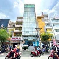 Khan Hiếm - Buildingmặt Tiềntô Hiến Thành, Q10 (6 X 20M) 7 Tầng Hđt 100 Triệu/Tháng, Giá Bán 39 Tỷ