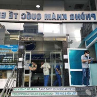 Khan Hiếm - Buildingmặt Tiềntô Hiến Thành, Q10 (6 X 20M) 7 Tầng Hđt 100 Triệu/Tháng, Giá Bán 39 Tỷ