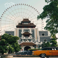 Vị Trí Kim Cương, Đầu Tư Sinh Lời,Toà Nhà Đối Diện Vòng Quay Mặt Trời Nguyễn Tư Giản 270M2, 23 Tỷ.