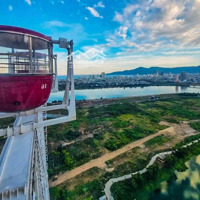 Vị Trí Kim Cương, Đầu Tư Sinh Lời,Toà Nhà Đối Diện Vòng Quay Mặt Trời Nguyễn Tư Giản 270M2, 23 Tỷ.