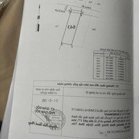 Bán Gấp Đất Thổ Cư Tại Thới An, Quận 12, Hồ Chí Minh 3,55 Tỷ, 67,5 M2 Đẹp, Nhiều Tiện Ích