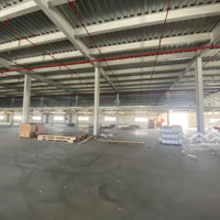 Cho Thuê Kho Xưởng Khu Vực Bình Xuyên, Bá Thiện, Với Nhiều Diện Tích Khác Nhau Từ 1.000M2-20.000M2