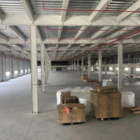 Cho Thuê Kho Xưởng Khu Vực Bình Xuyên, Bá Thiện, Với Nhiều Diện Tích Khác Nhau Từ 1.000M2-20.000M2
