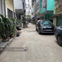 Bán Nhà Mỗ Lao Hà Đông_Phân Lô Cán Bộ Ngõ To Như Mặt Phố_Giá Đầu Tư_ Diện Tích: 50M_Giá: 10,X Tỷ