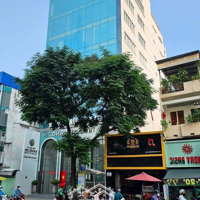 Bán Nhà Mặt Tiền Nam Kỳ Khởi Nghĩa, Quận 1 - Diện Tích[ 10M X 30M ] - Hđt 600 Triệu 5 Tầng - Giá Bán 175Tỷ