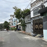 Bán Nhà Mặt Tiền 3 Tầng 112M Đường Trung Mỹ Tây 2A, P Trung Mỹ Tây, Quận 12. Ngay Ngã Tư An Sương.