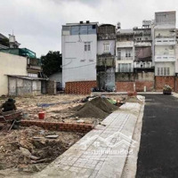Bán Lô Đất Giá Bán 2Tỷ900 Đường Lê Quý Đôn P6 Quận 3. Diện Tích 60M2 Sổ Riêng, Có Thổ Cư. Liên Hệ: 0902631003