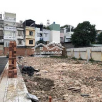 Bán Lô Đất Giá Bán 2Tỷ900 Đường Lê Quý Đôn P6 Quận 3. Diện Tích 60M2 Sổ Riêng, Có Thổ Cư. Liên Hệ: 0902631003