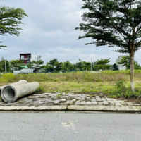Chào Bán Lô 100M2 Sát Fpt City, Cách Sông 200M