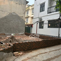 50M2 Đất - Tây Mỗ, Lô Góc 2 Mặt Ngõ Thoáng, Vài Bước Ra Phố, Giá Chỉ 5,X Tỷ. - Vị Trí Cực Đẹp, L