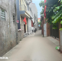 Bán Đất 43M2 Đường Thông Oto Tại Ngọc Chi Ngay Cầu Nhật Tân Rất Nhiều Tiện Ích Giá Chỉ Nhỉnh 5Tỷ