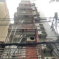 ⭕️Mặt phố Nguyễn Khang - Vũ Phạm Hàm - Building 2 mặt tiền - Dòng tiền 100 triệu/tháng.