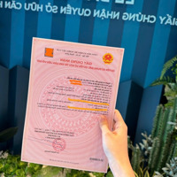 Bán Căn 85M2 Đã Có Sổ Hồng + Giá Bán 3.4 Tỷ (102%) Đã Bao Gồm Sổ Thuế Phí + View Nội Khu