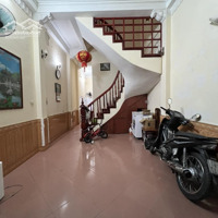 Bán Nhà Tt #Thanh Xuân, 50M2, Ôtô, Phân Lô Quân Đội