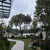 Bán Song Lập Hoa Phượng 5 Vườn Hoa Trước Nhà Tại Vinhomes Riverside, 400 Triệu / M2, 300.3 M2