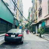 Siêu Phẩm Mặt Phố Phùng Chí Kiên Cầu Giấy, 55M2 5 Tầngmặt Tiền5M, Ngõ Thông Oto Tránh, Dòng Tiền Đỉnh