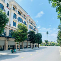 Bán Nhanh Căn Chà Là 15 Rất Rẻ Shophouse 2 Mặt Tiền Đối Diện Chung Cư, Công Viên Sau Nhà Tại Vhop2