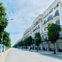Bán Nhanh Căn Chà Là 15 Rất Rẻ Shophouse 2 Mặt Tiền Đối Diện Chung Cư, Công Viên Sau Nhà Tại Vhop2