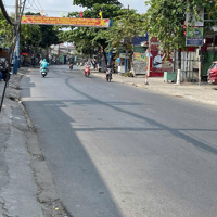 Bán Đất Mặt Tiền Nguyễn Tri Phương, P. An Bình, Tp. Dĩ An. 189M2, Tặng Kèo Căn Nhà Cấp 4, Giá 10,5.