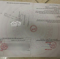 Bán Đất Mặt Tiền Nguyễn Tri Phương, P. An Bình, Tp. Dĩ An. 189M2, Tặng Kèo Căn Nhà Cấp 4, Giá 10,5.
