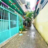 Hàng thơm - Nhà 1 lầu lô nhì Trần Xuân Soạn, Tân Hưng, Quận 7