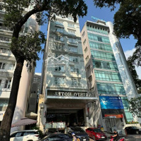 Office Đường Võ Văn Tần, Sát Hồ Con Rùa, Quận 3! Diện Tích 8X25M, Giá Bán 32 Triệu/Tháng!