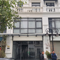 Chính Chủ Cho Thuê Liền Kề Sao Biển 1, Đã Hoàn Thiện Cơ Bản, Sàn 110M2 4 Tầng Giá Thuê 22 Triệu Bao Phí