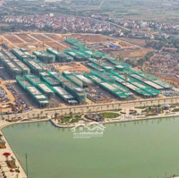 Chuyển Nhượng - Căn Đợt 1 - Gần Hồ Trung Tâm - Cực Hiếm - Tn2.5X - 28 Tỷ - 80M2