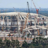 Chuyển Nhượng - Căn Đợt 1 - Gần Hồ Trung Tâm - Cực Hiếm - Tn2.5X - 28 Tỷ - 80M2