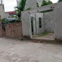 Chính Chủ Cần Tiền Gửi Bán Gấp Mảnh Đất Đẹp Thôn Xuân Canh. Đông Anh. Hà Nội