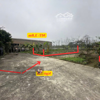 Bán Đất Tại Thuỷ Xuân Tiên, 1,59 Tỷ, 76 M2, Mặt Tiền 3.8M, Ngõ 7M