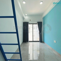 Cho Thuê Phòng Trọ Gác Cao 1M5 Ban Công View Nội Khu Yên Tĩnh