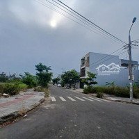 Bán Đất Biệt Thự 2 Mặt Tiền Đường Nguyễn Quang Chung & Lê Minh Trung, Hoà Xuân, Cẩm Lệ.