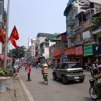 (Tổng Giảm 3 Tỷ) Bán Siêu Phẩm Ccmn Phố Bạch Mai Hai Bà Trưng, 1.3 Tỷ/Năm, 102M2 X 6 Tầng, 23 Tỷ