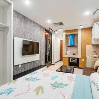 Cho Thuê Cc Mini 1 Phòng Ngủ 1 Vệ Sinh 27M2, Giá Siêu Hời 7,5 Triệu Tại Nguyễn Cảnh Chân, Q1, Hcm