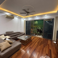 Bán Nhà Lê Trọng Tấn, Hà Đông-Xe 7 Chỗ Vào Nhà-Lô Góc-5 Tầng Thang Máy-Gần Phố-57M2-Mt Hơn 5M-11 Ty